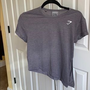 Gymshark tee - size S